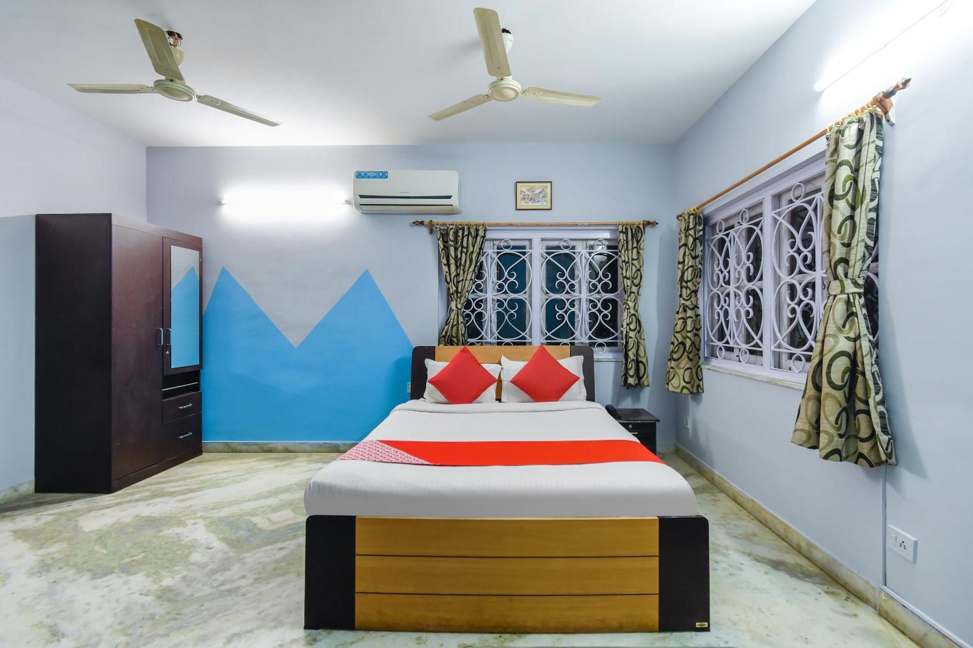 O The Millenium Palace 3* Kolkata